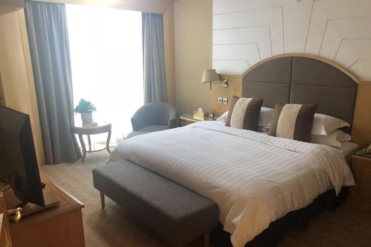 Shijiazhuang Yanshan Hotel Экстерьер фото